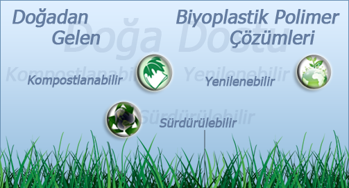 biyoplastik manşet